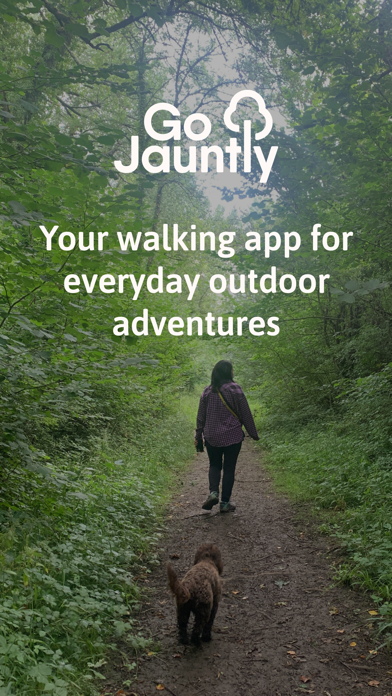 Go Jauntly: Discover Walksのおすすめ画像1