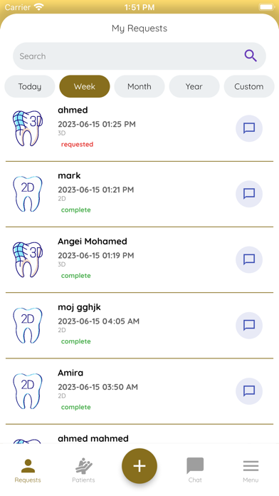 iScan eg Screenshot