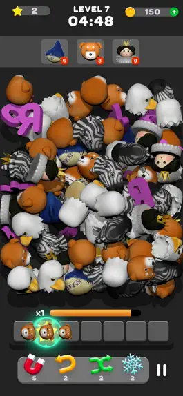 Game screenshot Tile Match 3D・Triple Tiles apk