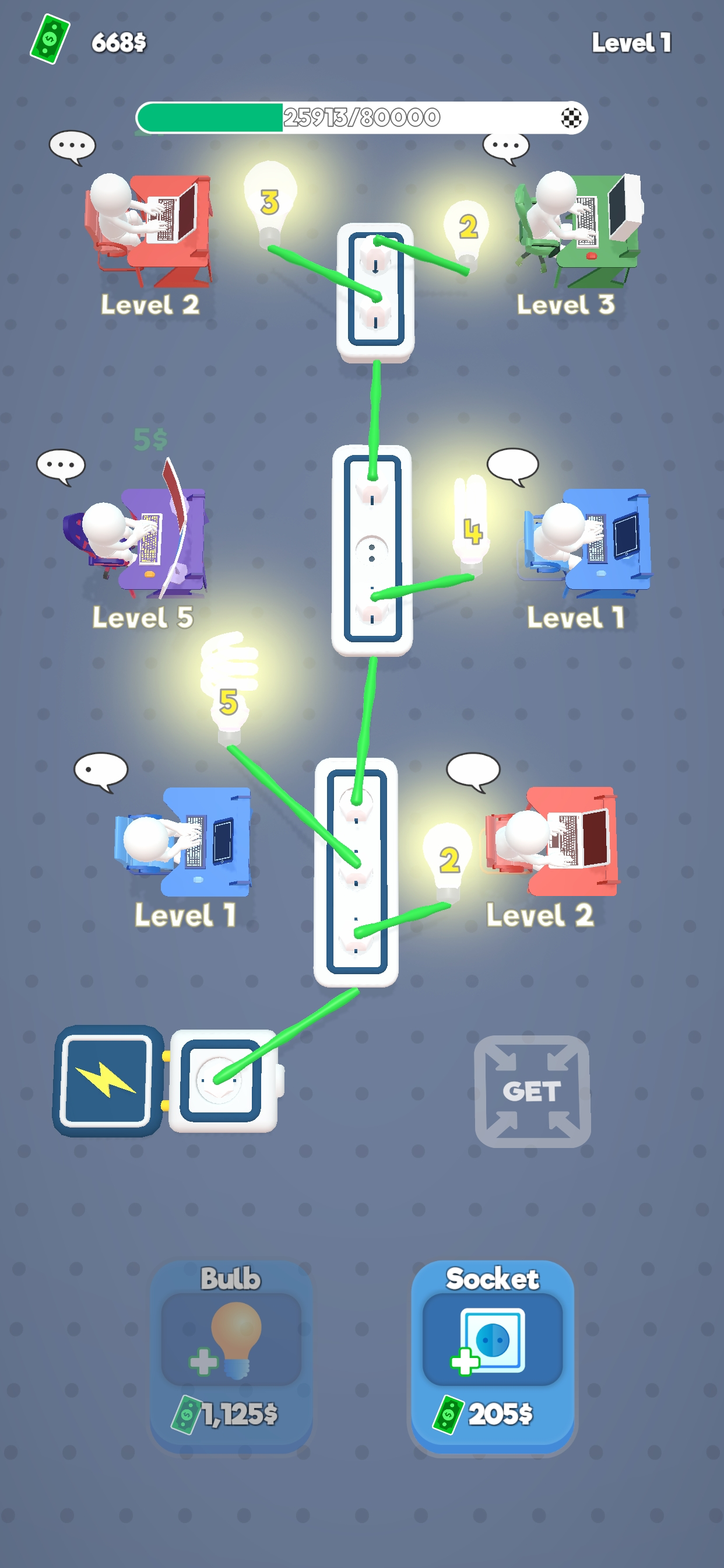 Light Workers!