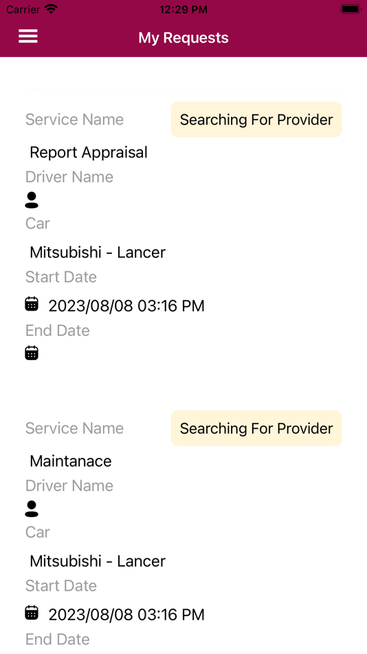 #1. Nagdah (iOS) Ved: Ahmed Mukhtar