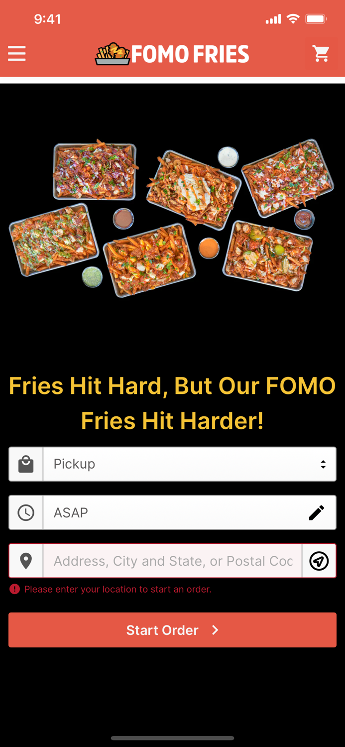 FOMO Fries