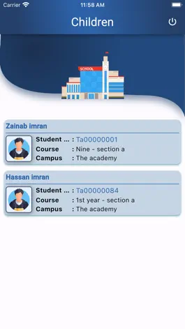 Game screenshot The House of Education Academy apk