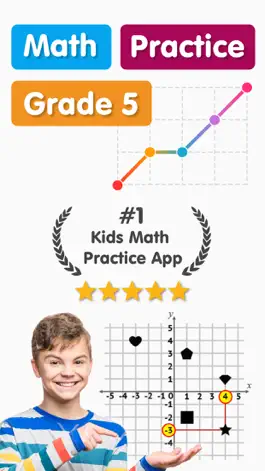 Game screenshot Math Games for 5th Grade Kids apk