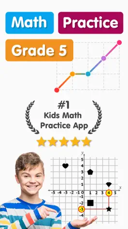 Game screenshot 5th Grade Math Multiplication apk