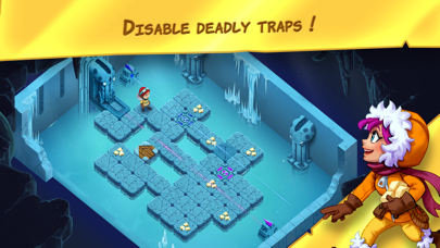 Treasure Temples Screenshot