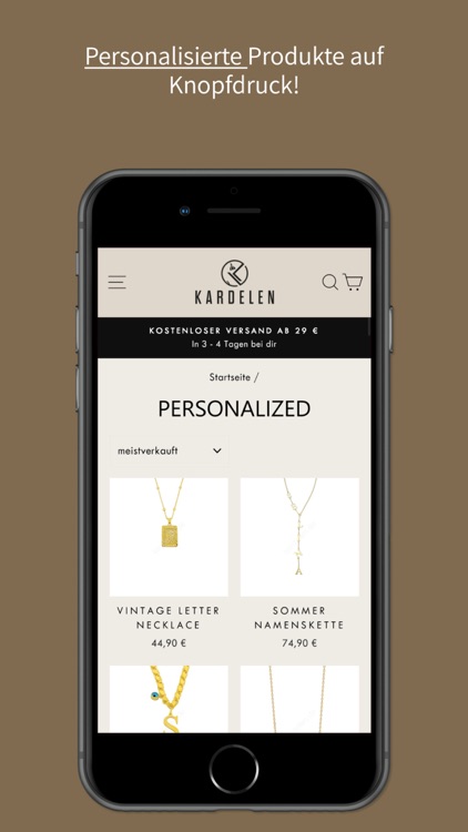 Kardelen.de screenshot-3