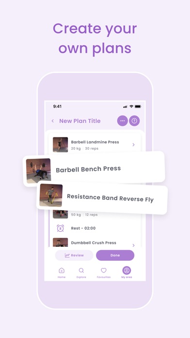 Fitain Screenshot