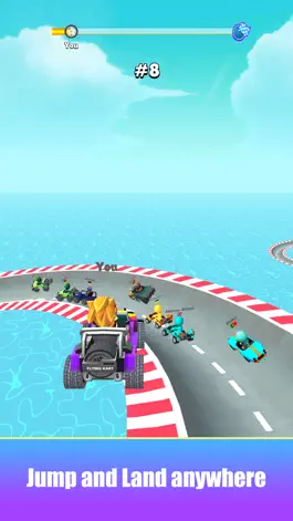 Game screenshot Jeep Frenzy mod apk