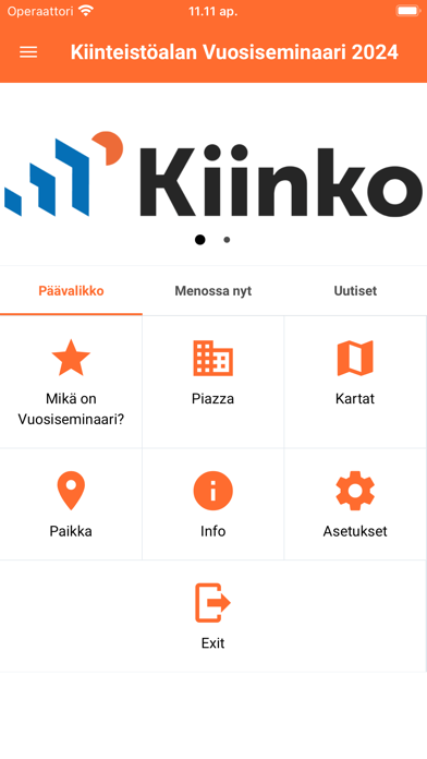 KiinkoHuiput Screenshot