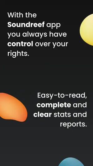 Soundreef screenshot 3