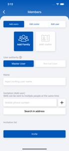 Excel Smart Doorlock screenshot #3 for iPhone