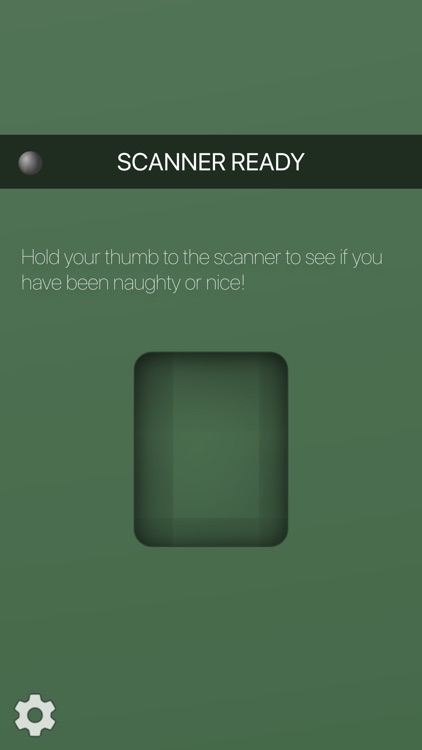 Naughty or Nice Test