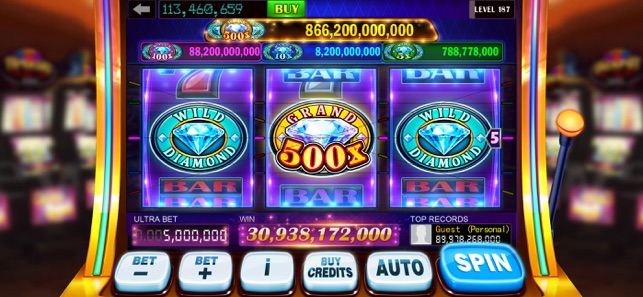 Mobile Slot Games