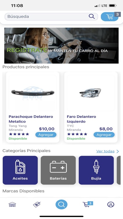 SoloCarro App Servicios Online