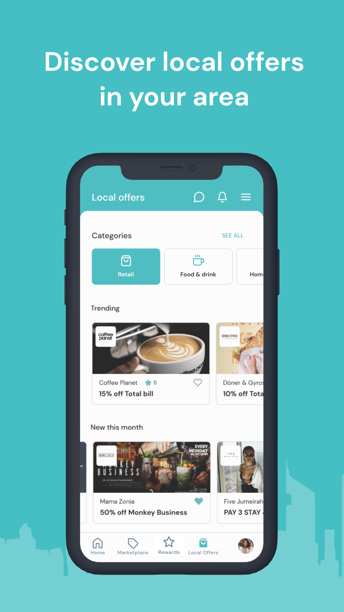 Hayi - Connecting Neighbours