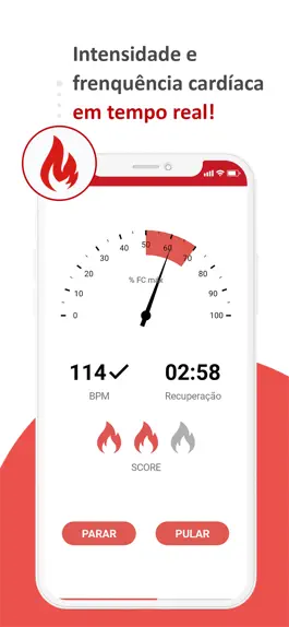 Game screenshot Zamfit - Cardio Training mod apk