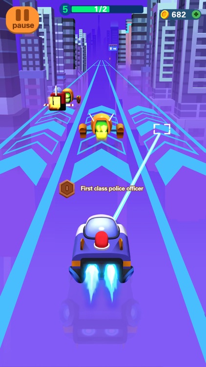 Air Commander-Control Airspace screenshot-3