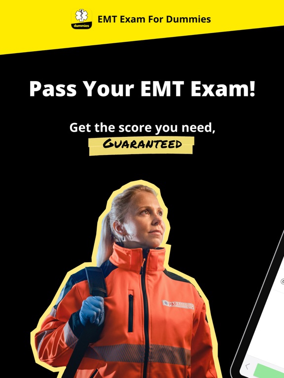 Screenshot #4 pour EMT Exam Prep For Dummies