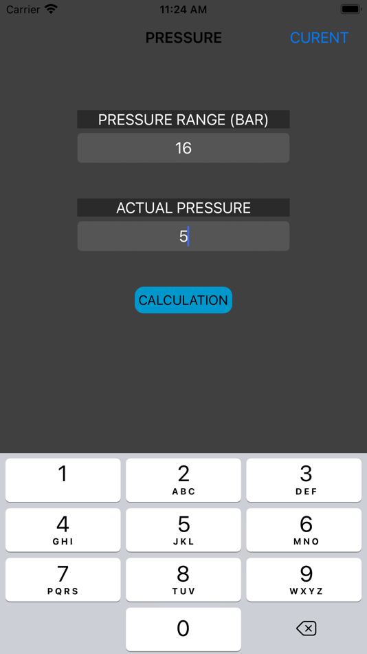 #1. P to I (iOS) โดย: Oleksii Nezhalskyi