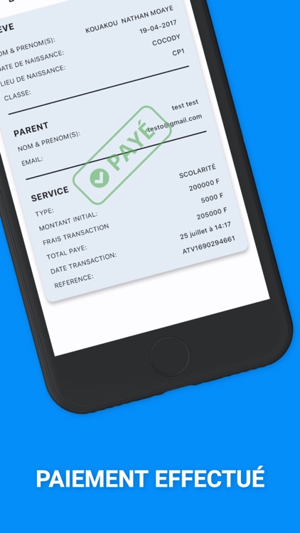 Arthur Verdier Pay screenshot-5