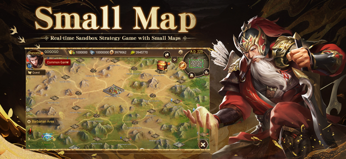 Three KingdomsOverlord