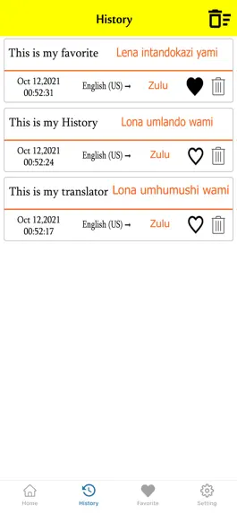 Game screenshot English To Zulu Translation hack
