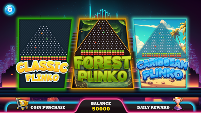 Plinko - Fortune Game Screenshot