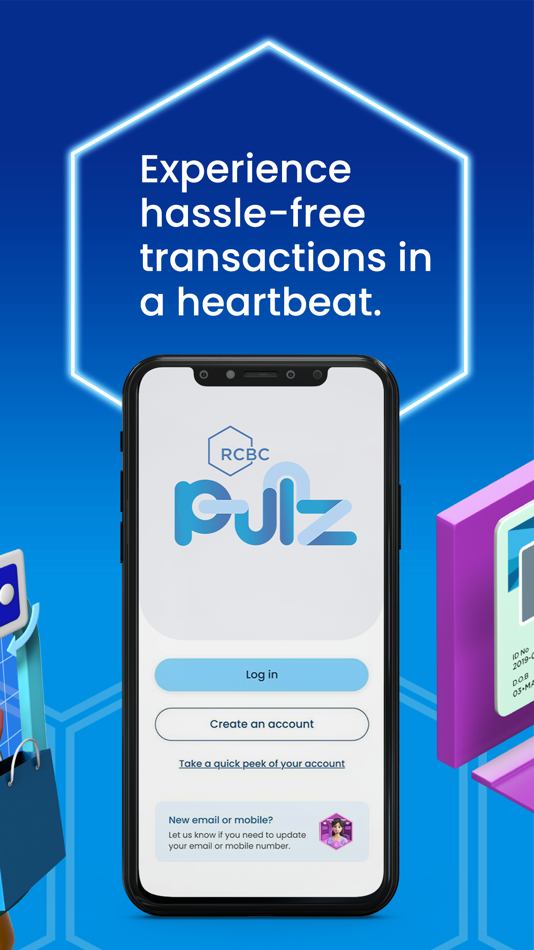#2. RCBC Pulz (iOS) 由: Rizal Commercial Banking Corporation