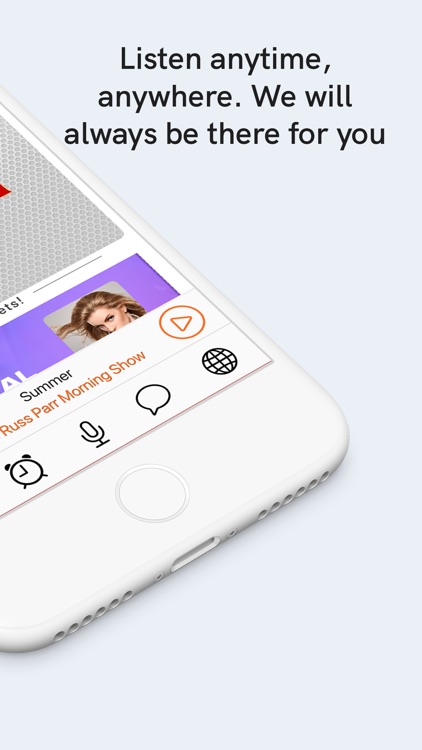 The Russ Parr Morning Show