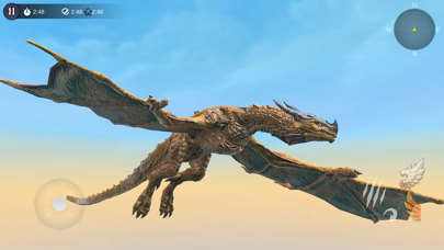 Dragon Flight Simulator Game 2 Screenshot