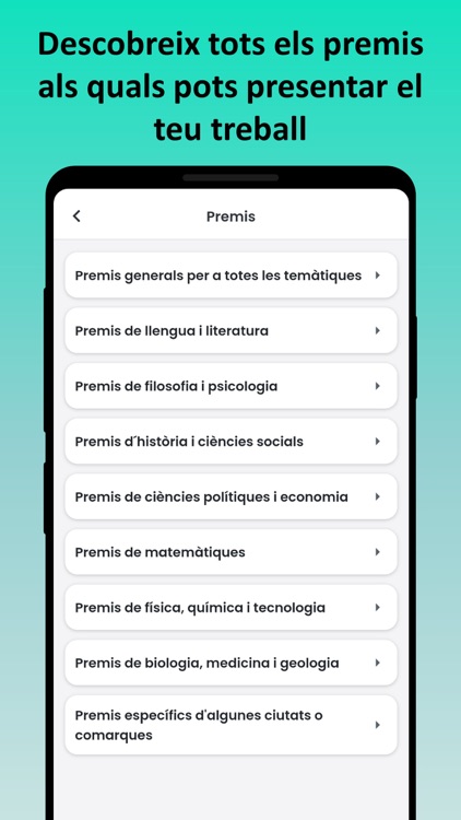 Treball de Recerca screenshot-5