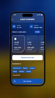 ukraine e-sim iphone screenshot 2