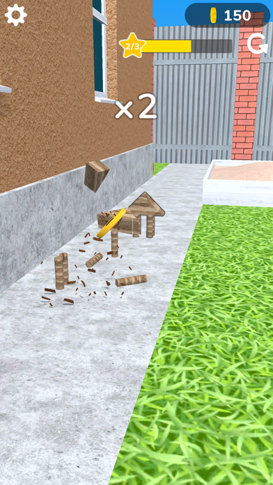 Ramp Rumble 3D Screenshot
