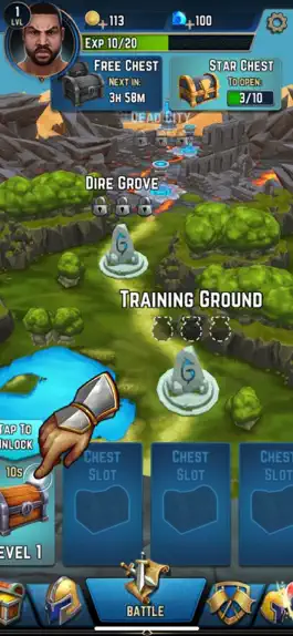 Game screenshot BeadsPuzzleWorld mod apk