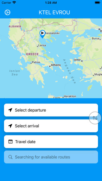 KTEL Evrou Screenshot
