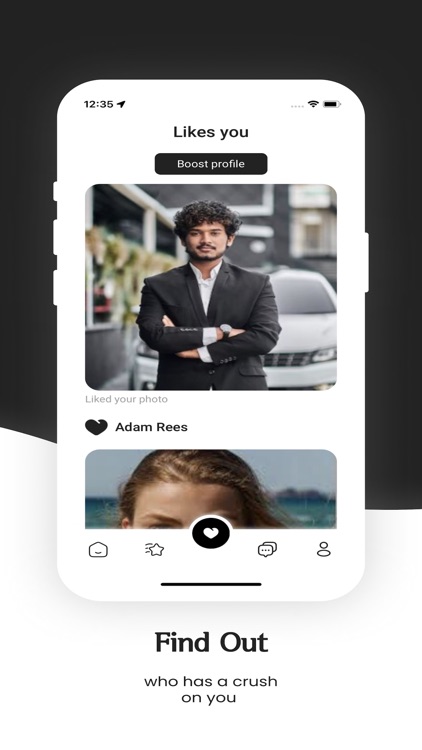 CrushlinQ Dating App screenshot-3
