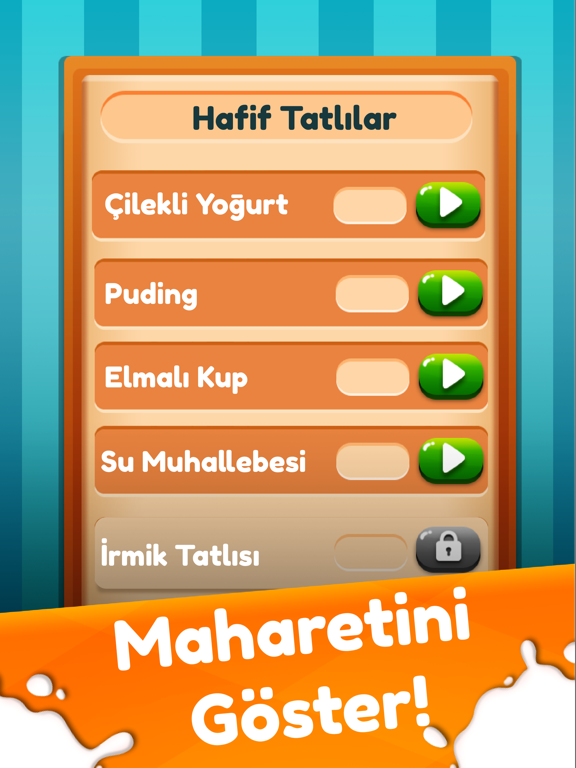 Screenshot #6 pour Kelime Tatlısı Oyunu, Bulmaca
