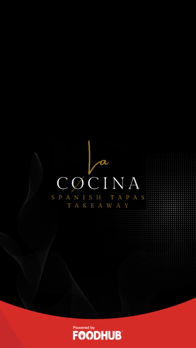 La Cocina. Screenshot
