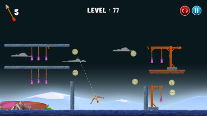 Bottle Shooting Games Screenshot