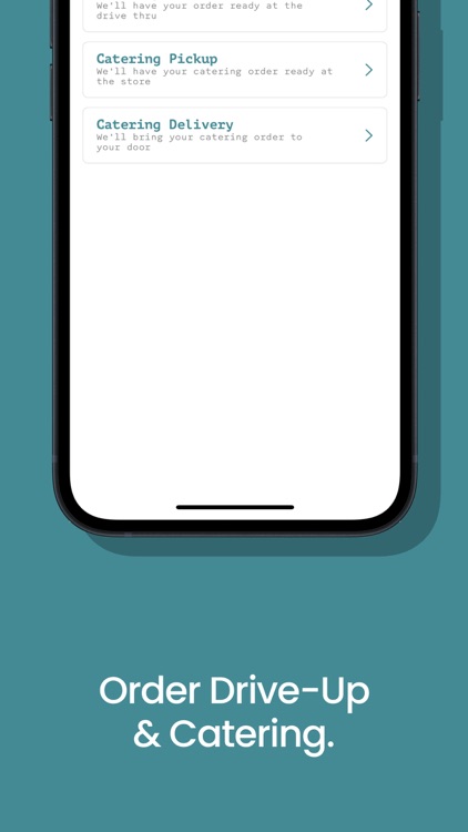 Calif Chicken Cafe App screenshot-3