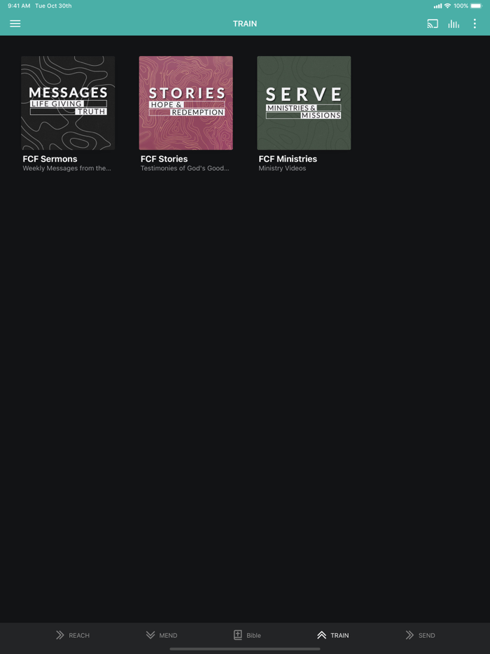 Friendship Creekside