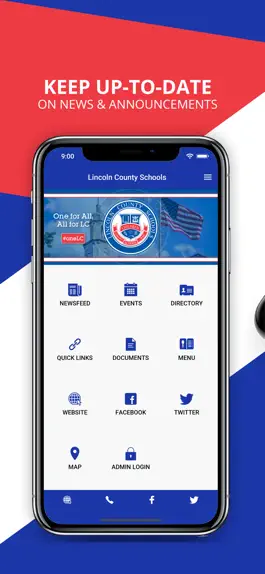 Game screenshot Lincoln County Schools #oneLC mod apk