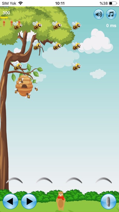 Cucuvi Honey Hunt Screenshot