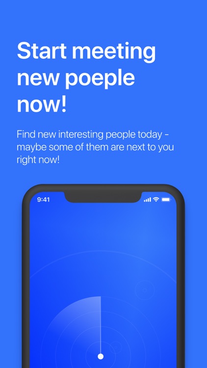 Radar - Business & Networking screenshot-9