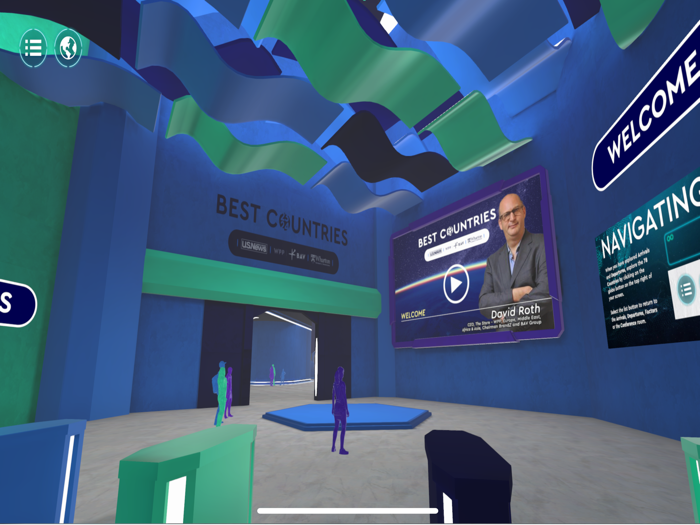 WPP BAV Best Countries