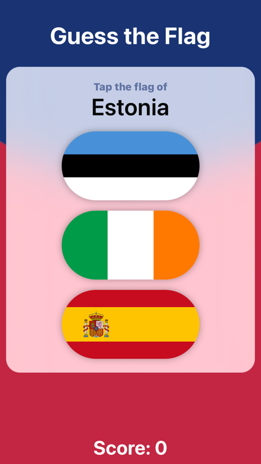 Guess The World Flags (iOS) 由: Varley Parker Guess The World Flags (iOS) 由: Varley Parker