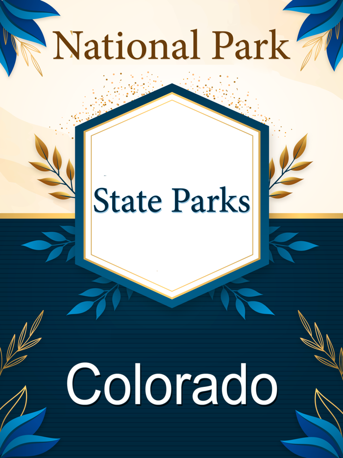 Colorado-State and National Park