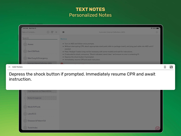 LPN Notes Clinical Guide