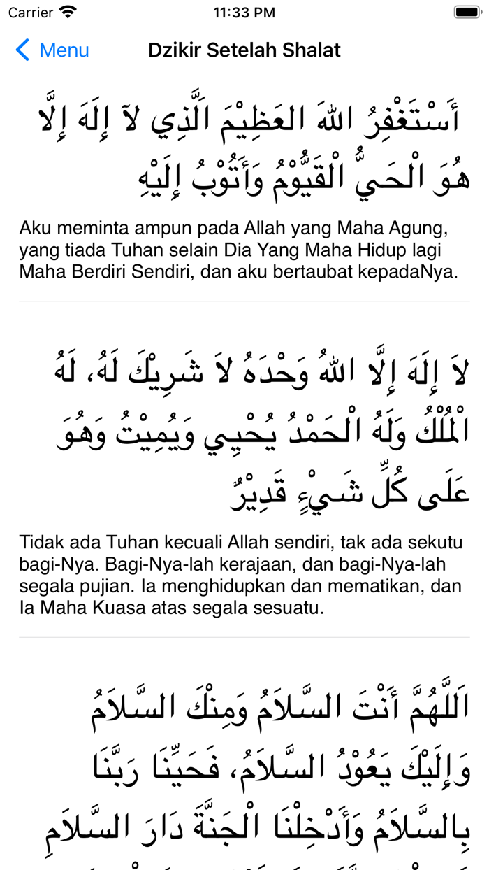 Tasbih Digital Offline